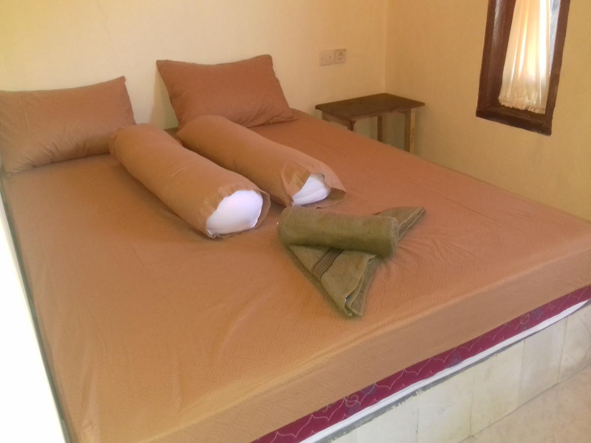 Telage Indah Homestay Kuta  Exterior foto