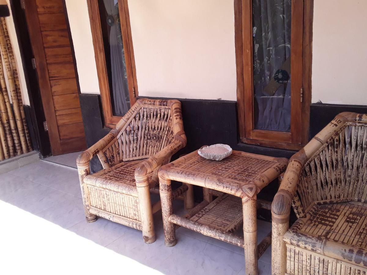 Telage Indah Homestay Kuta  Exterior foto